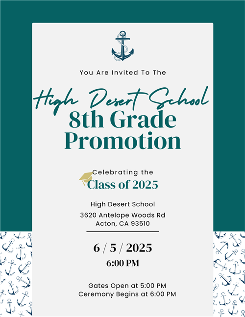 Promotion 2025